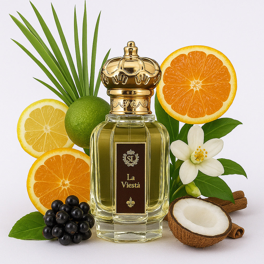 Lá Viestá - UNISEX 50ml SWEET LUXURY Perfumes