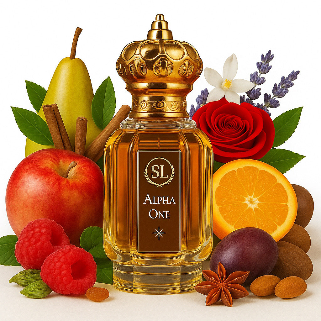 Alpha One - VĪRIEŠIEM 50ml