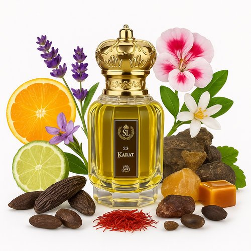 23 karāti - SIEVIETĒM 50ml
