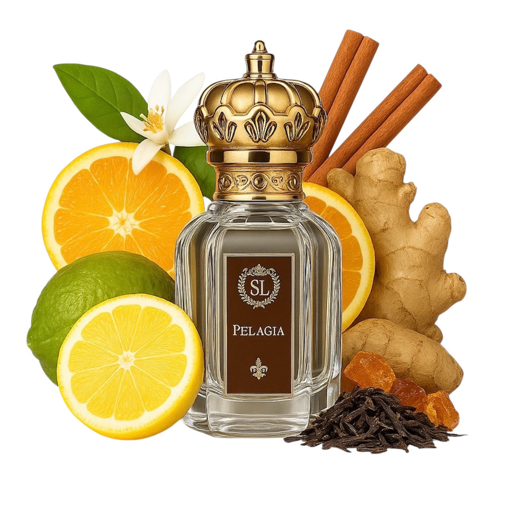 Pelagia - UNISEX 50ml Iedvesmots no iztēles